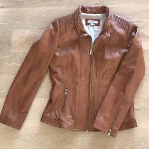 LAMARQUE Leather Jacket